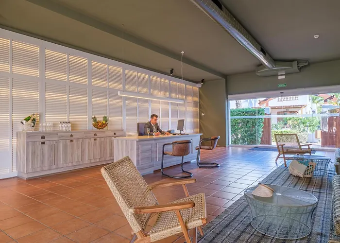 Oassium Hotel - Adults Only
