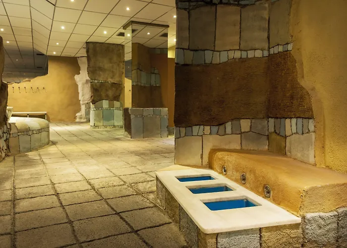 Ilunion Les Corts Spa